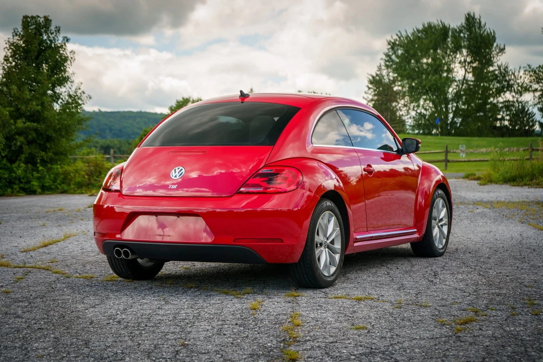 2013 Volkswagen A5 Beetle - Image 13 of 31