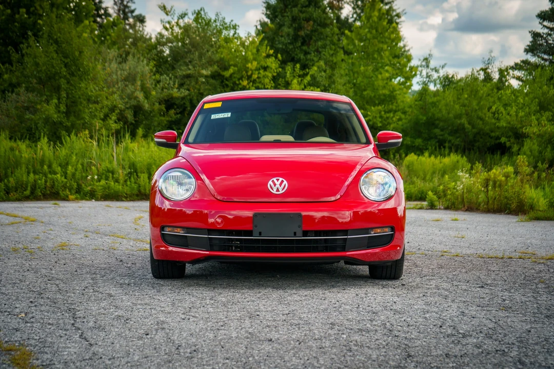 2013 Volkswagen A5 Beetle - Image 18 of 31