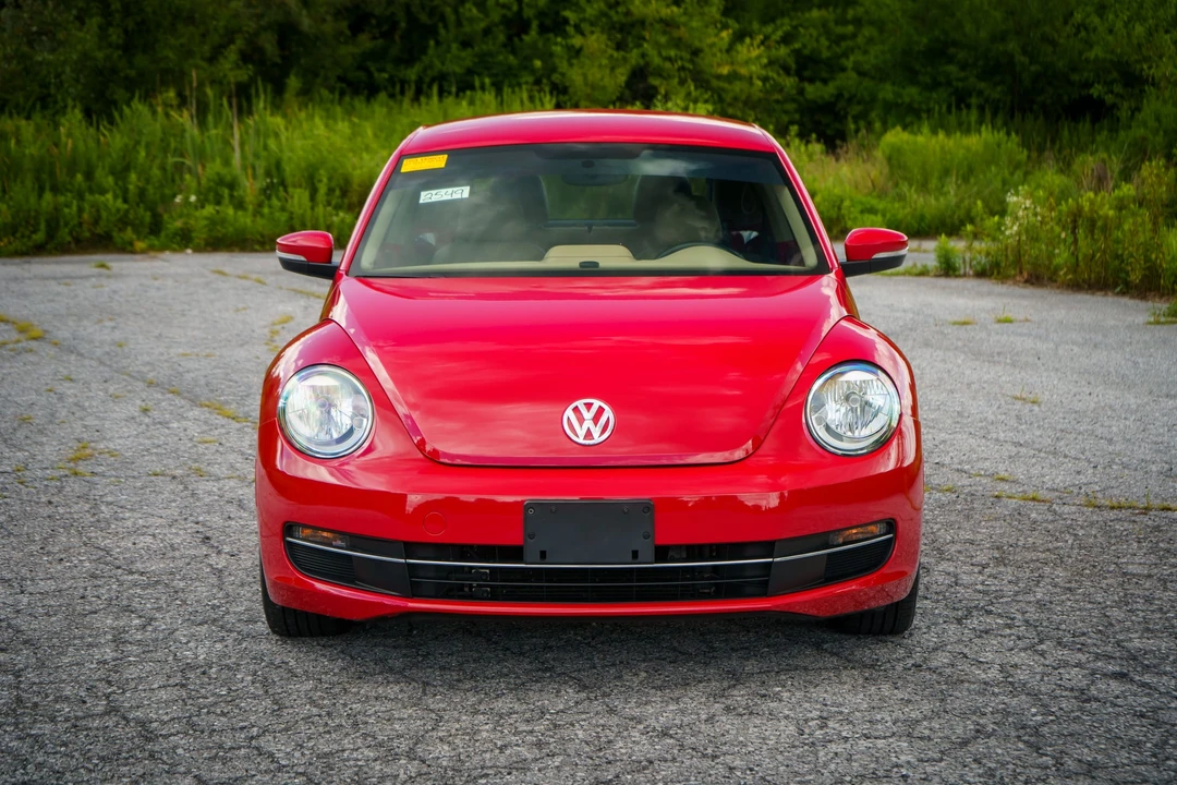 2013 Volkswagen A5 Beetle - Image 21 of 31