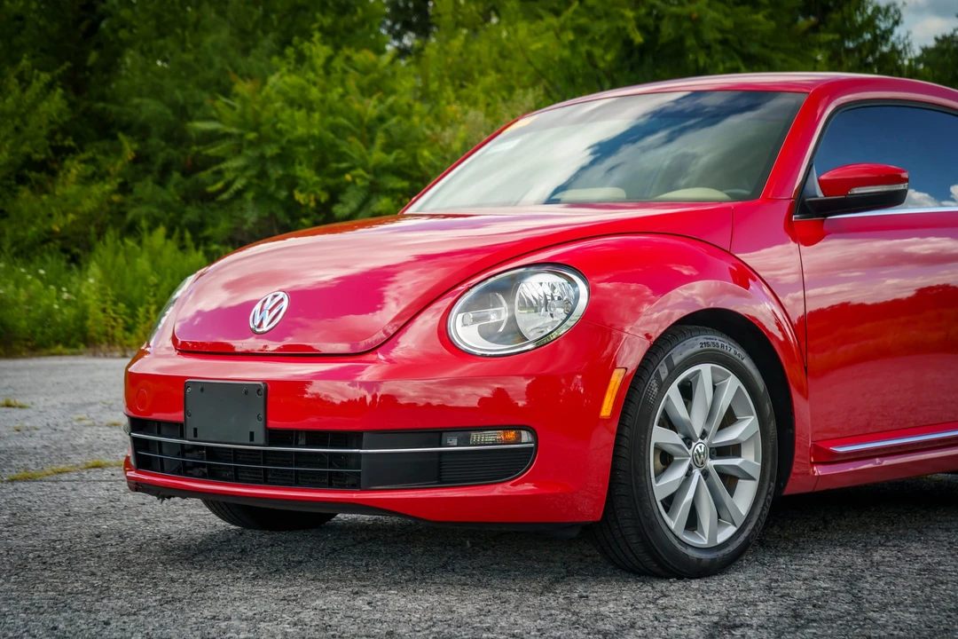 2013 Volkswagen A5 Beetle - Image 27 of 31