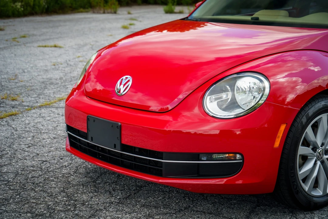 2013 Volkswagen A5 Beetle - Image 31 of 31