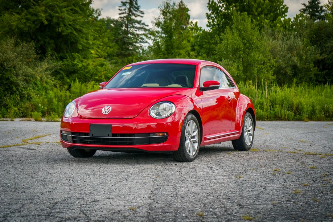 2013 Volkswagen A5 Beetle - Image 3 of 31