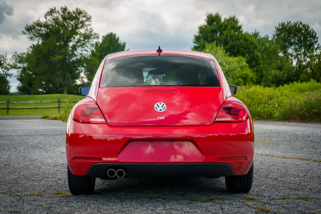 2013 Volkswagen A5 Beetle - Image 10 of 31