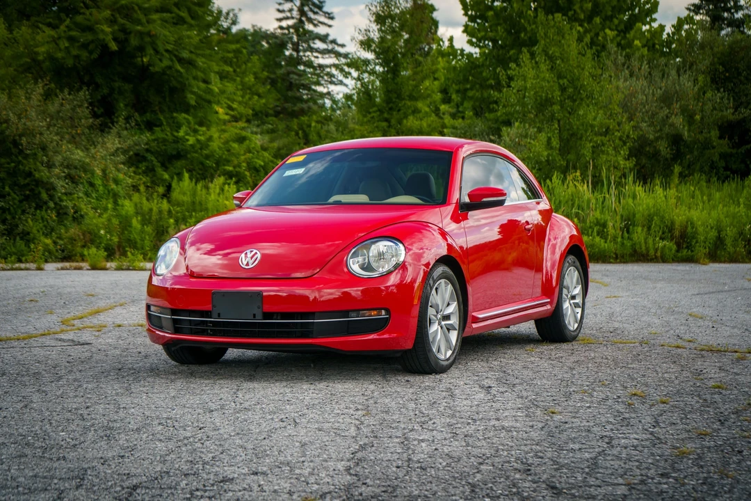 2013 Volkswagen A5 Beetle - Image 4 of 31