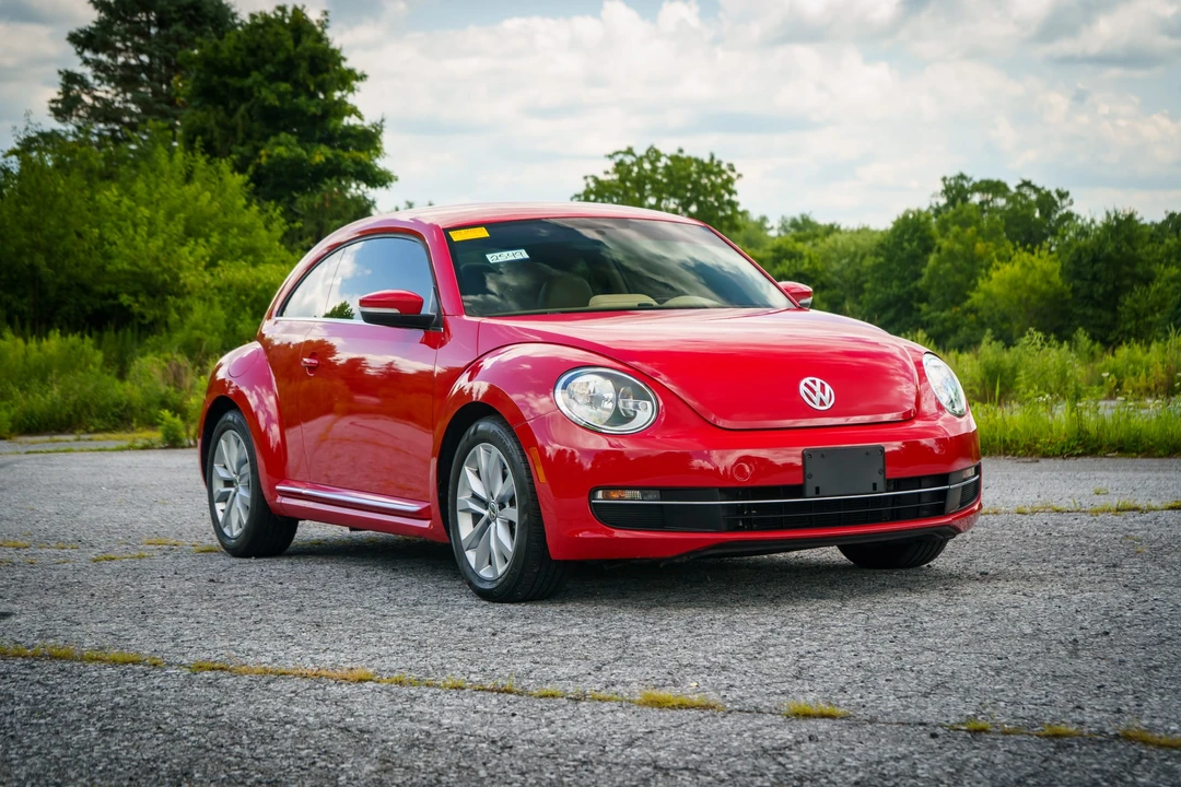 2013 Volkswagen A5 Beetle - Image 17 of 31