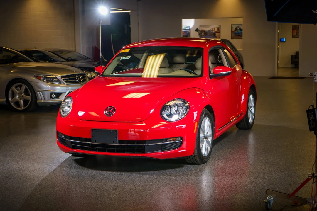 2013 Volkswagen A5 Beetle - Image 25 of 31