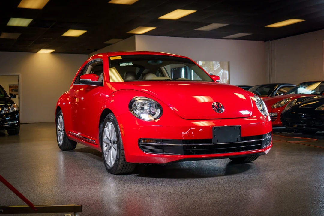 2013 Volkswagen A5 Beetle - Image 26 of 31