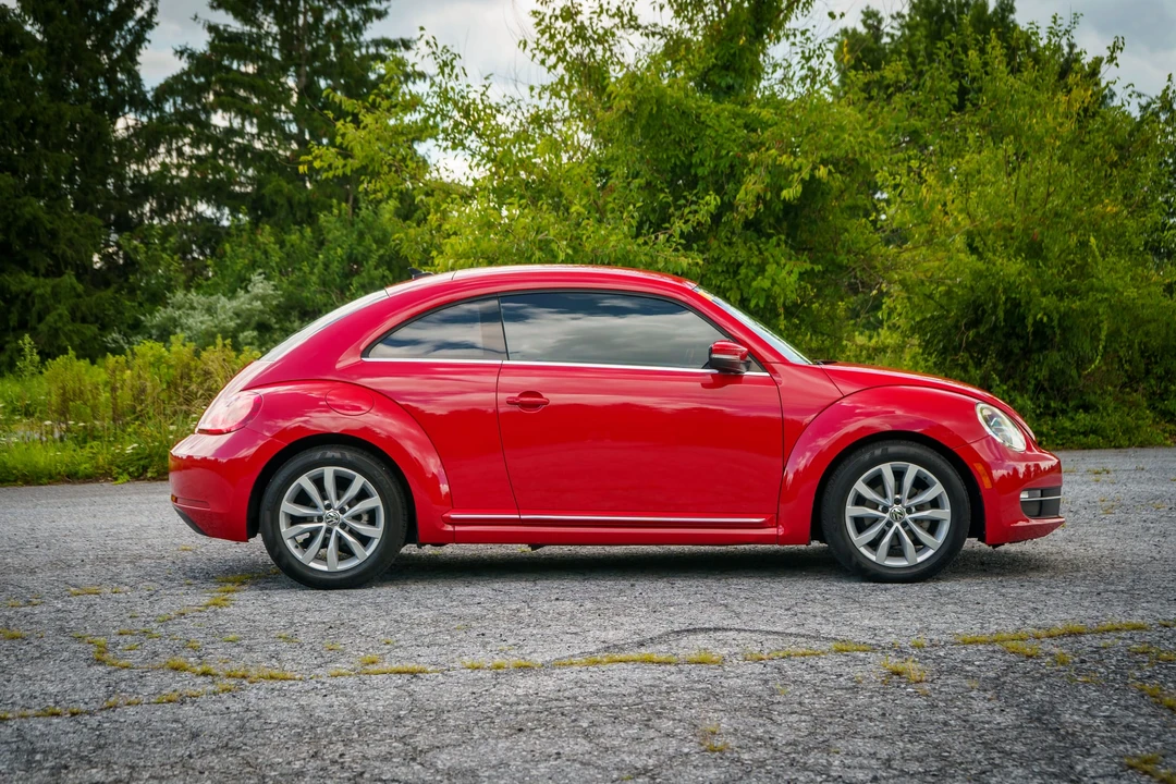 2013 Volkswagen A5 Beetle - Image 15 of 31