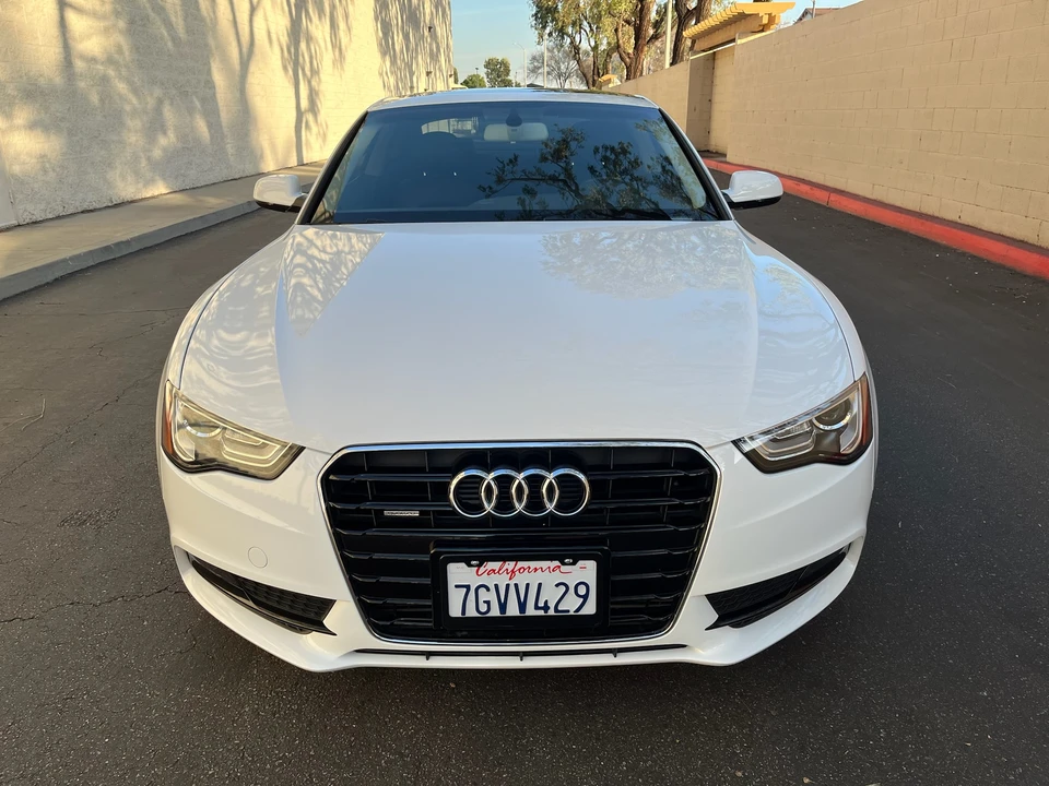 2014 Audi B8 A5 - Image 5 of 31
