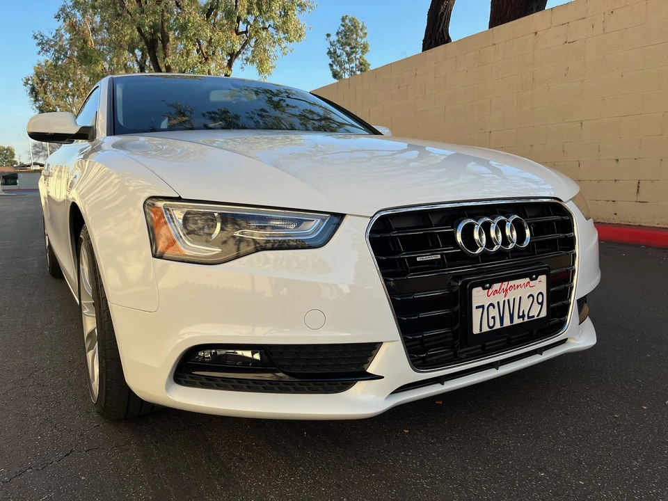 2014 Audi B8 A5 - Image 10 of 31
