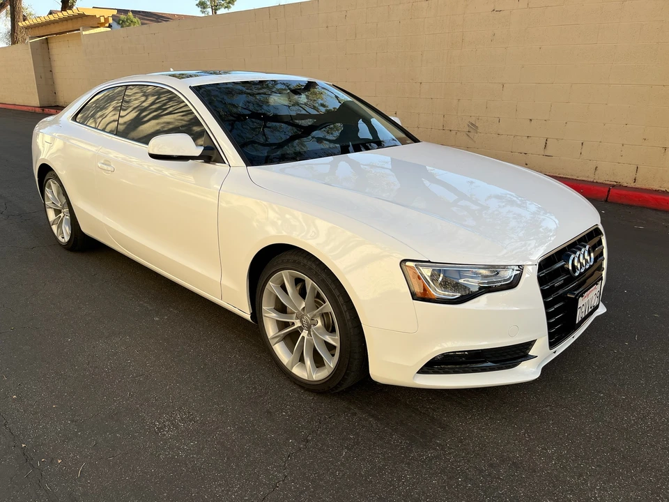 2014 Audi B8 A5 - Image 8 of 31