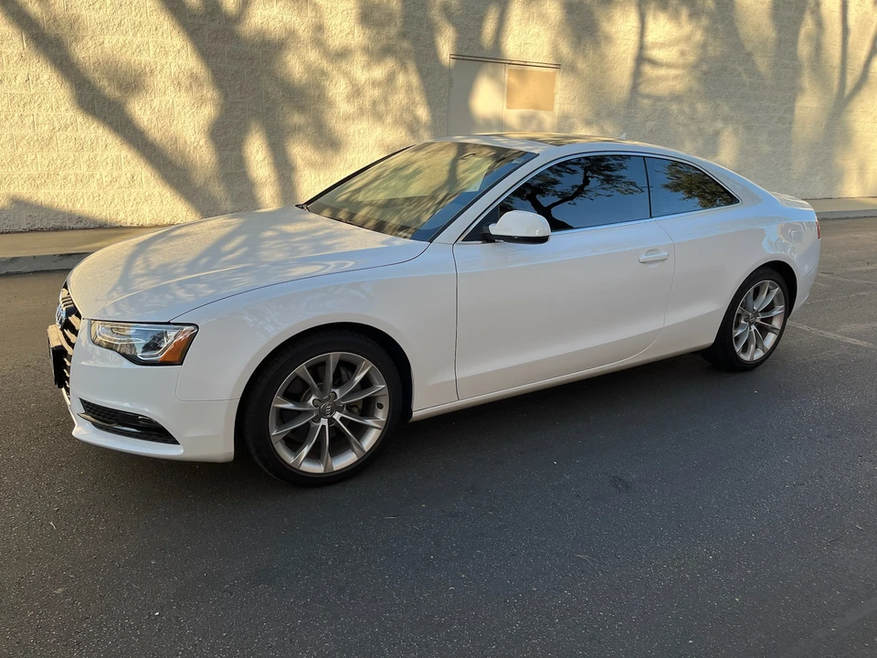 2014 Audi B8 A5 - Image 2 of 31