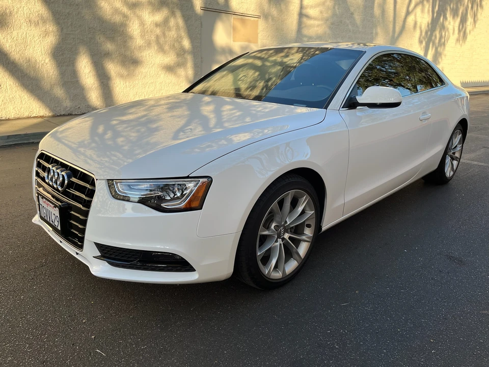 2014 Audi B8 A5 - Image 3 of 31
