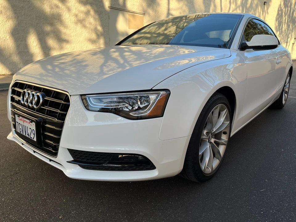 2014 Audi B8 A5 - Image 4 of 31