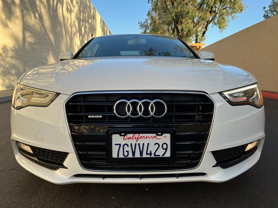 2014 Audi B8 A5 - Image 6 of 31