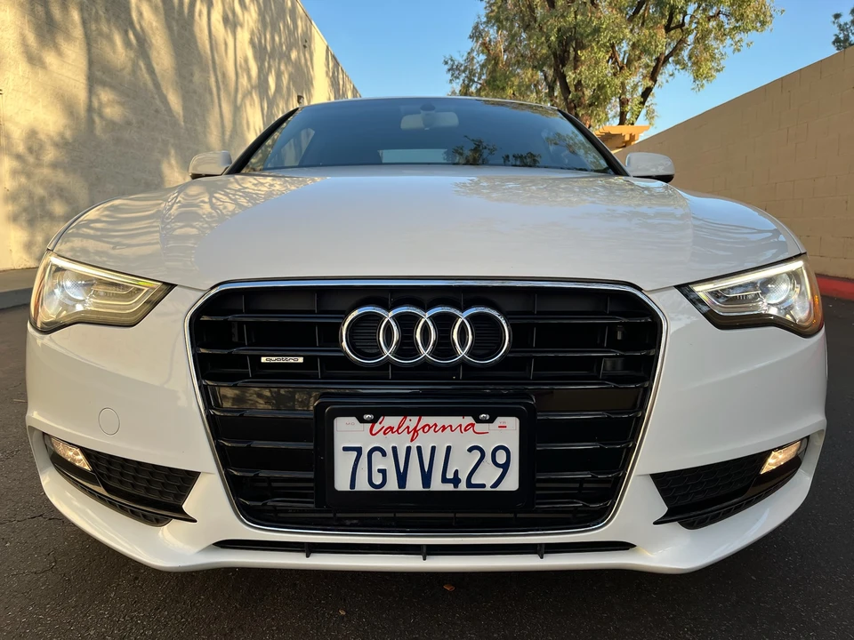 2014 Audi B8 A5 - Image 7 of 31