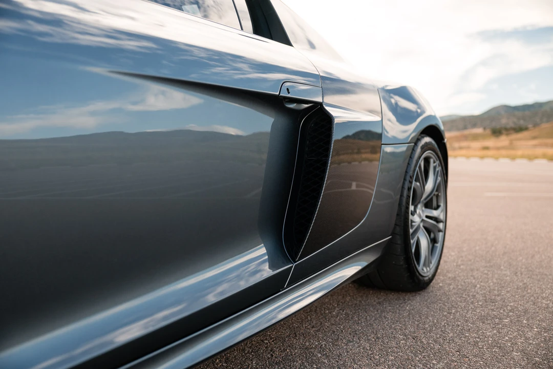 2014 Audi 42 R8 - Image 30 of 31