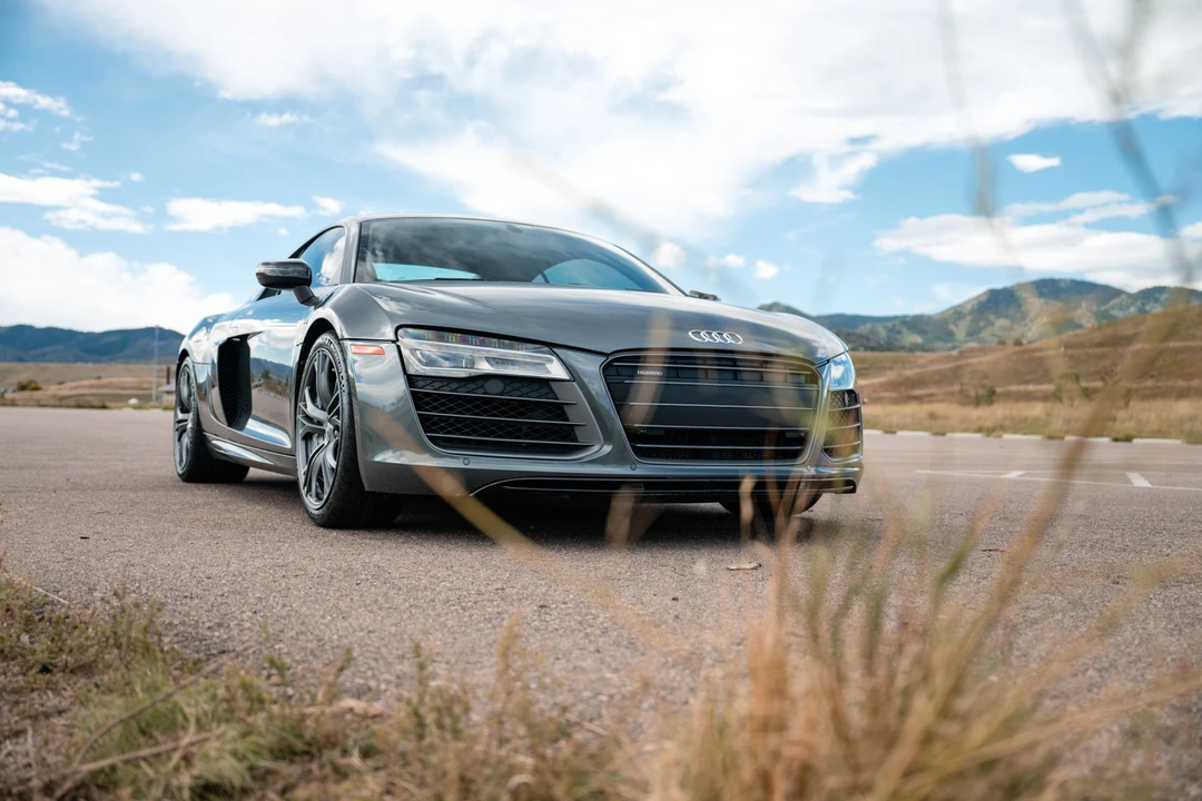 2014 Audi 42 R8 - Image 6 of 31