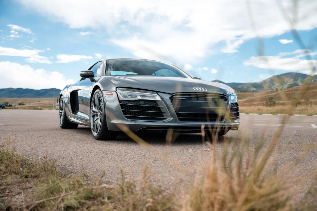 2014 Audi 42 R8 - Image 5 of 31