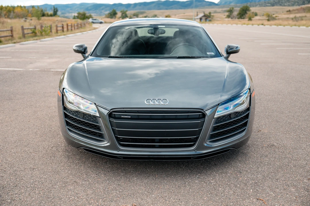 2014 Audi 42 R8 - Image 3 of 31