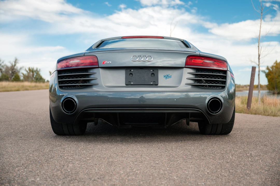 2014 Audi 42 R8 - Image 11 of 31