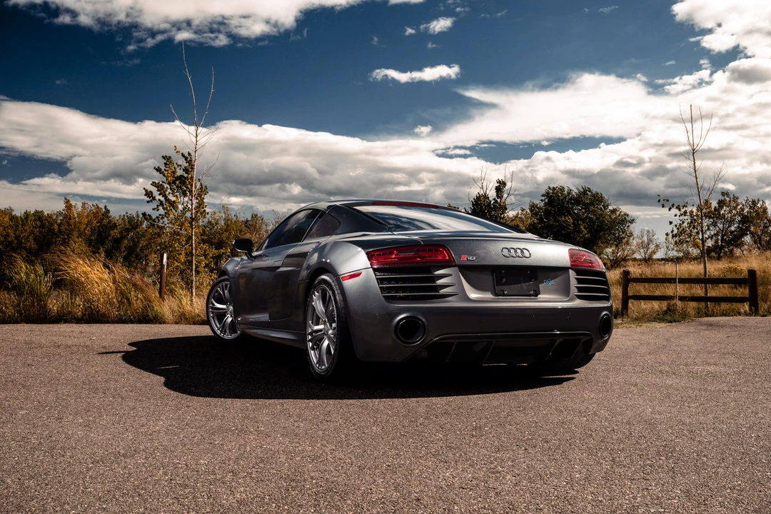 2014 Audi 42 R8 - Image 12 of 31