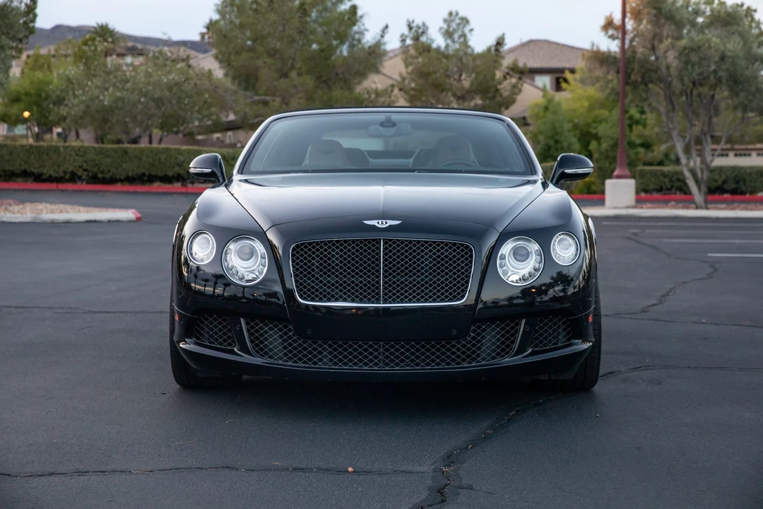 2014 Bentley Continental GTC - Image 9 of 31