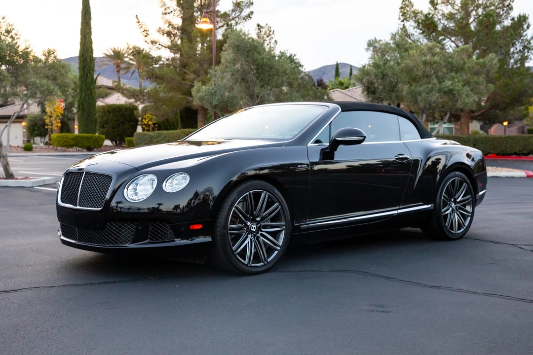 2014 Bentley Continental GTC - Image 8 of 31
