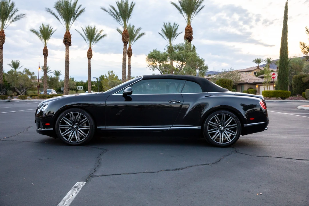 2014 Bentley Continental GTC - Image 14 of 31