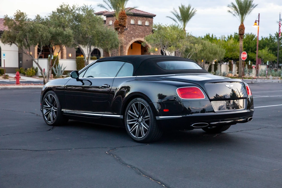 2014 Bentley Continental GTC - Image 13 of 31