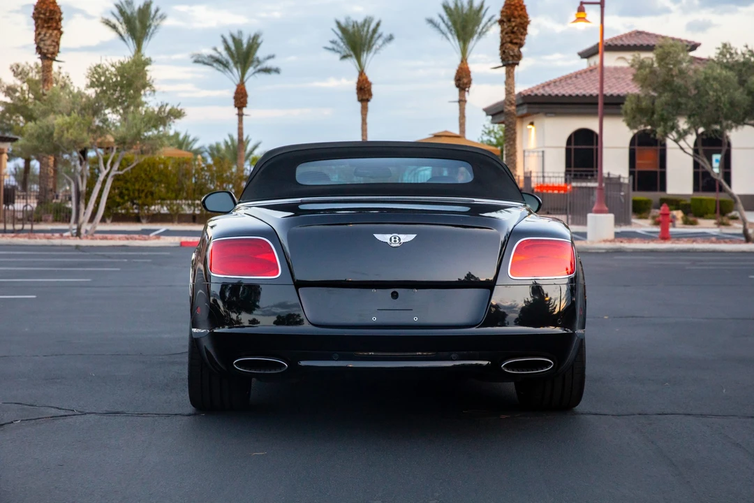 2014 Bentley Continental GTC - Image 12 of 31