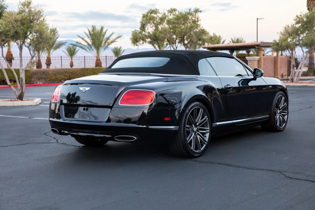 2014 Bentley Continental GTC - Image 11 of 31