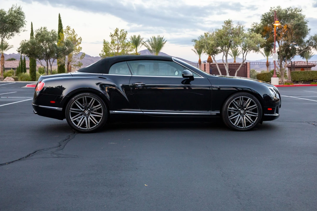 2014 Bentley Continental GTC - Image 10 of 31