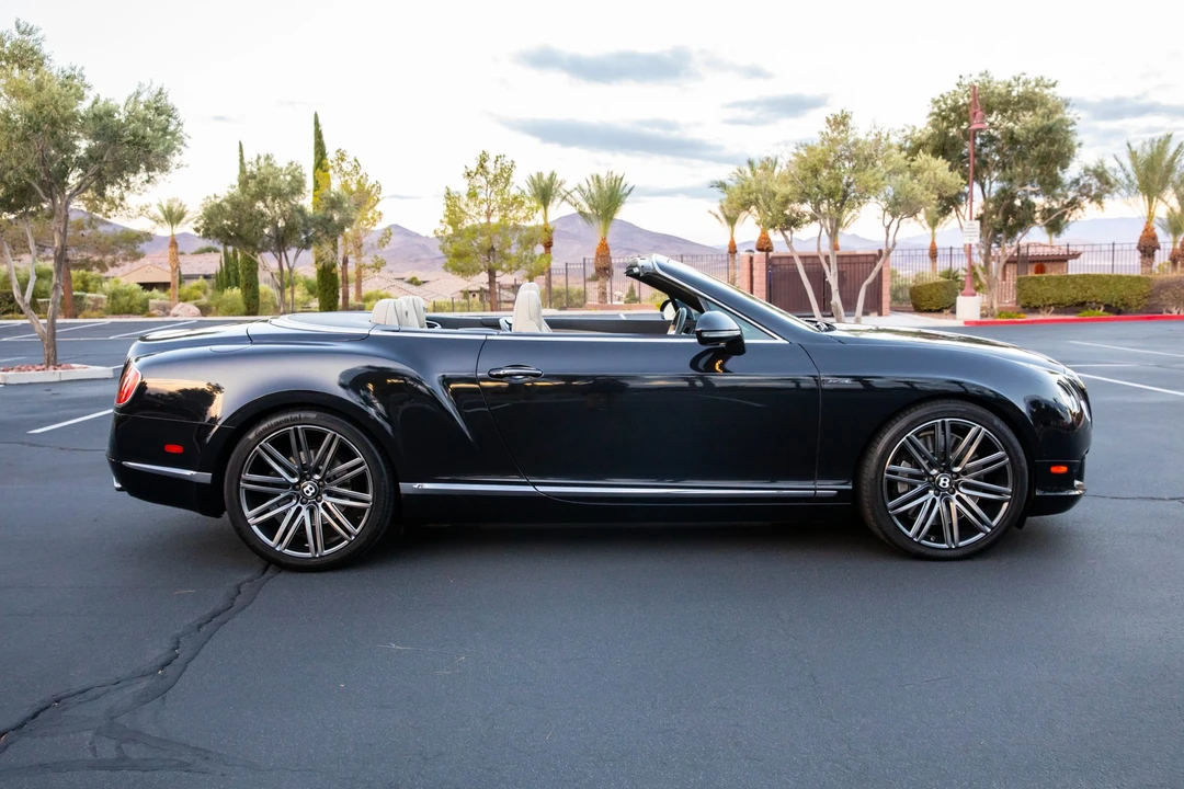 2014 Bentley Continental GTC - Image 5 of 31