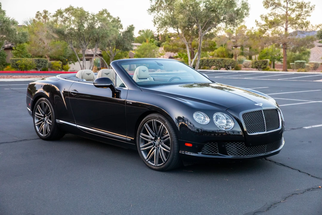 2014 Bentley Continental GTC - Image 4 of 31