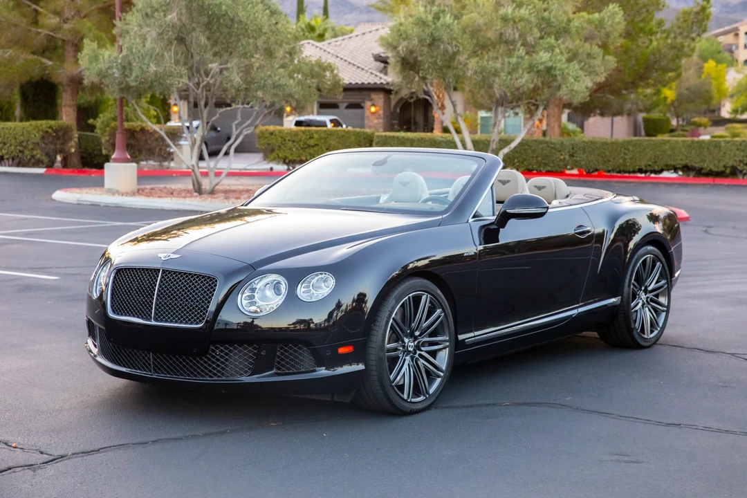 2014 Bentley Continental GTC - Image 2 of 31