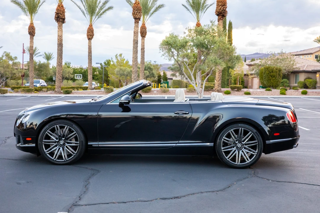 2014 Bentley Continental GTC - Image 7 of 31
