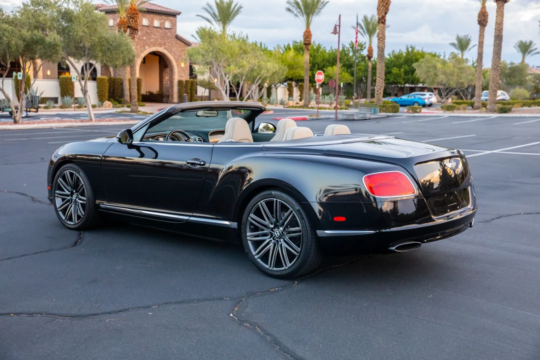 2014 Bentley Continental GTC - Image 6 of 31