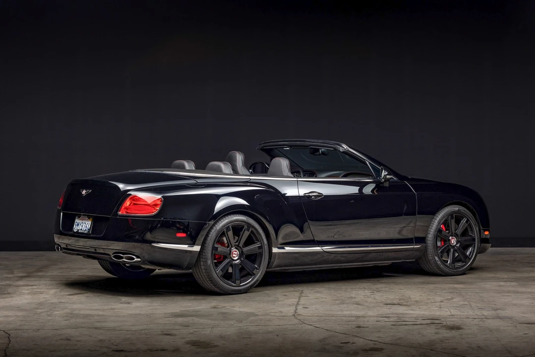 2014 Bentley Continental GTC - Image 24 of 31