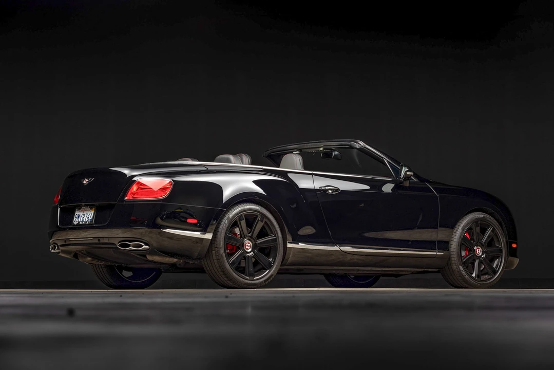 2014 Bentley Continental GTC - Image 25 of 31