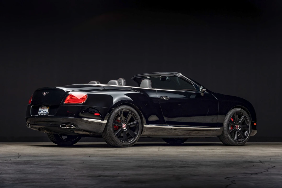 2014 Bentley Continental GTC - Image 26 of 31