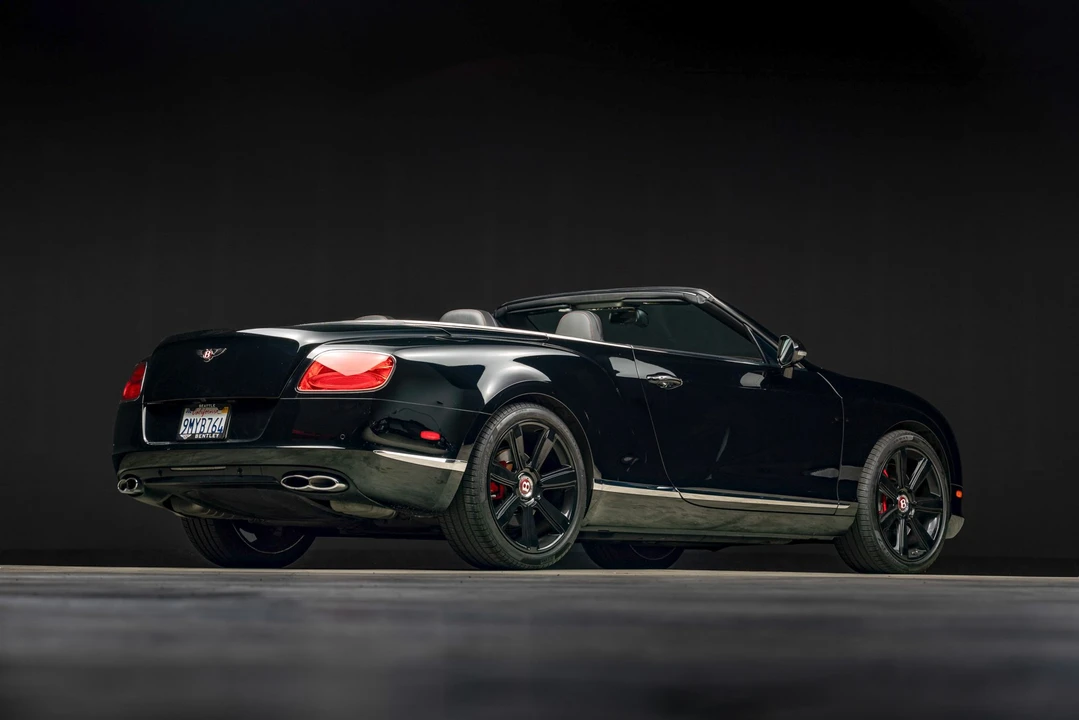 2014 Bentley Continental GTC - Image 27 of 31