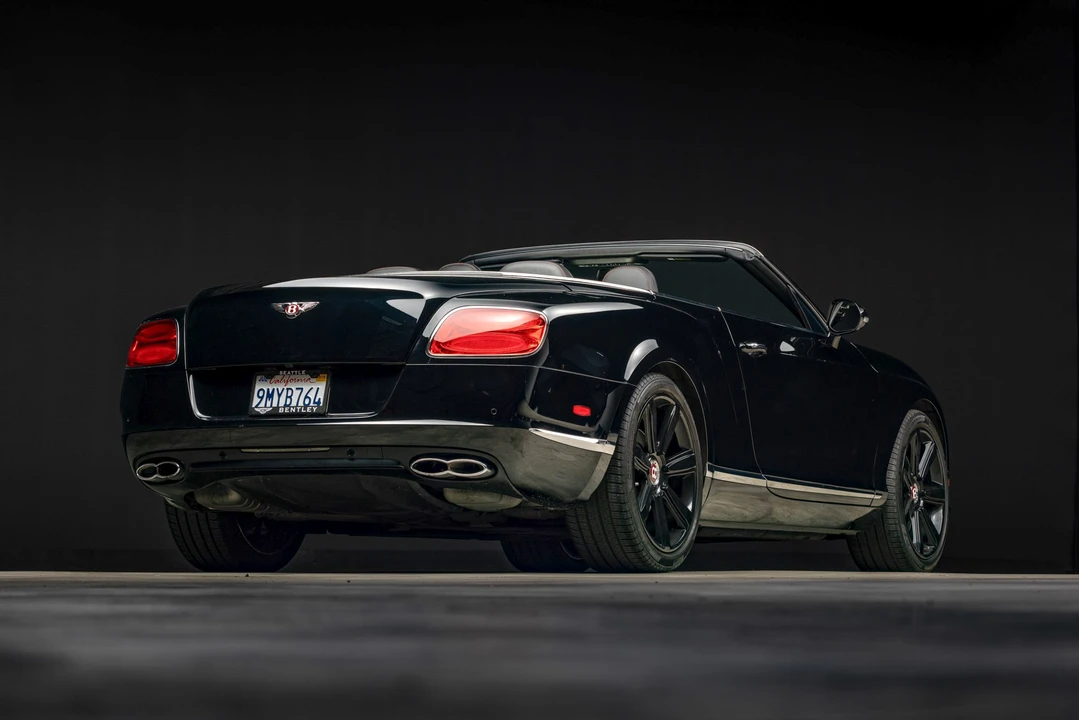 2014 Bentley Continental GTC - Image 28 of 31