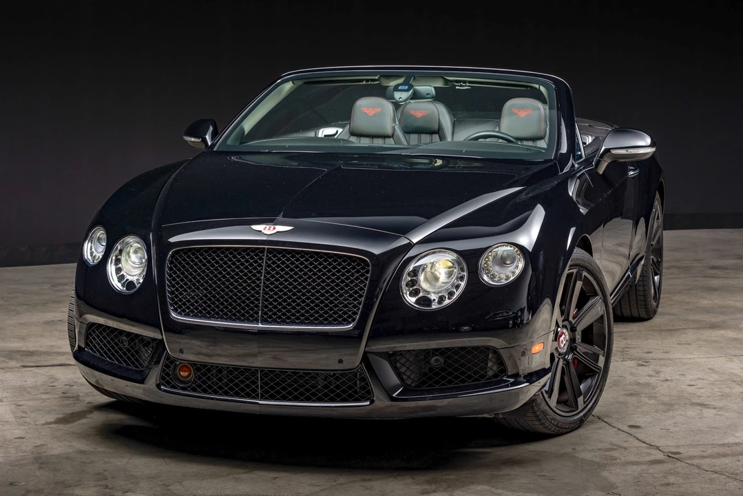 2014 Bentley Continental GTC - Image 9 of 31