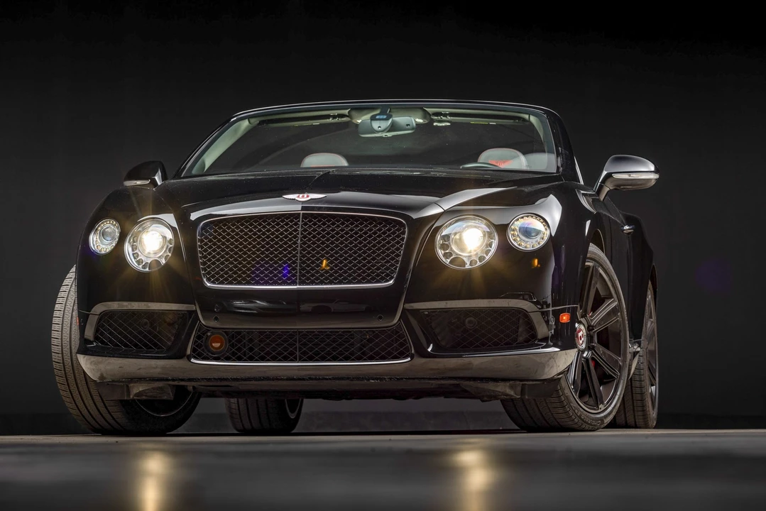 2014 Bentley Continental GTC - Image 11 of 31