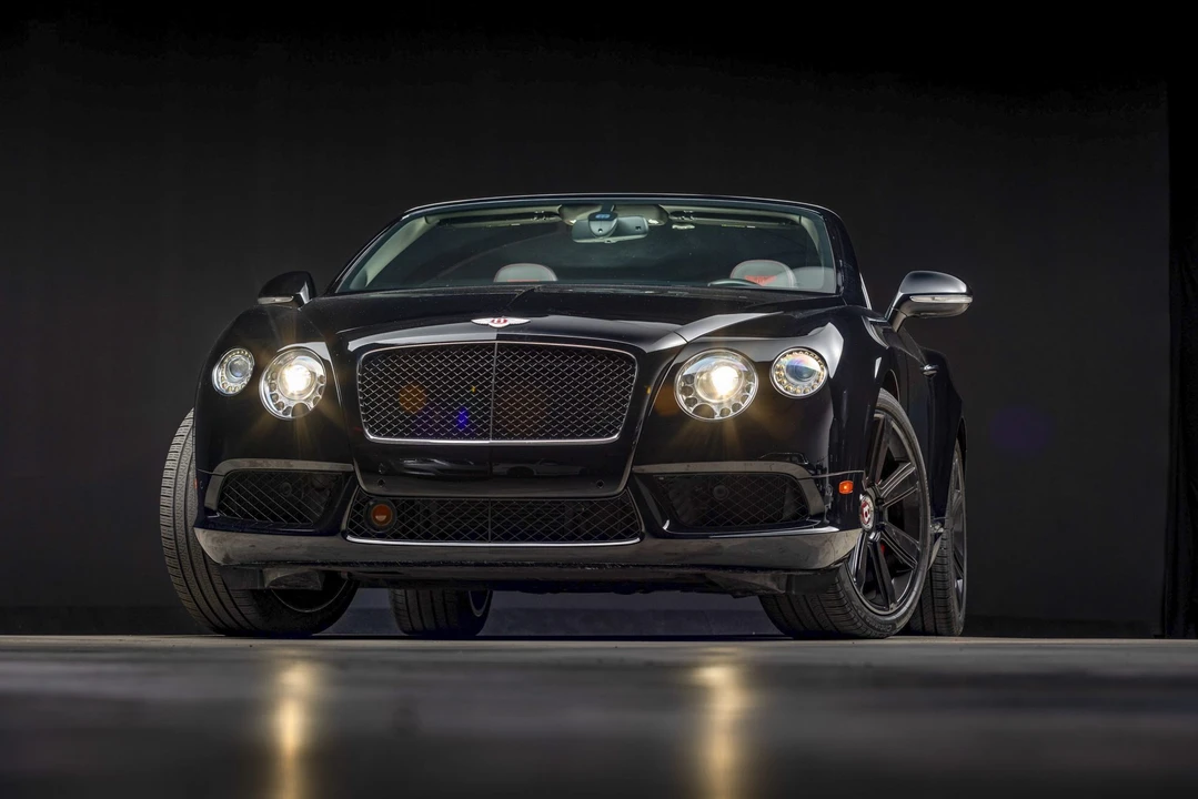 2014 Bentley Continental GTC - Image 10 of 31