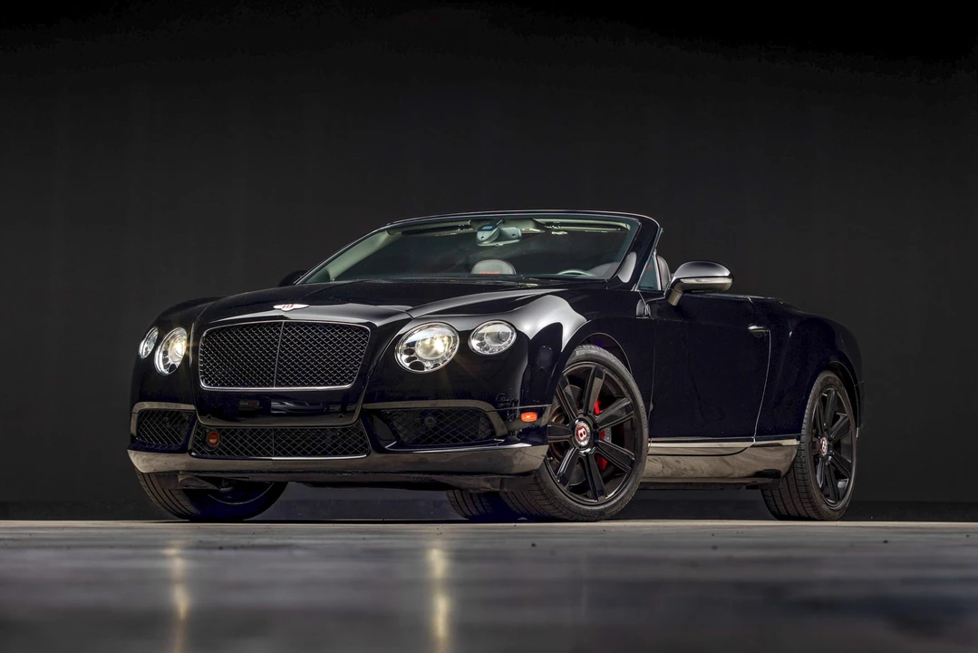 2014 Bentley Continental GTC - Image 4 of 31