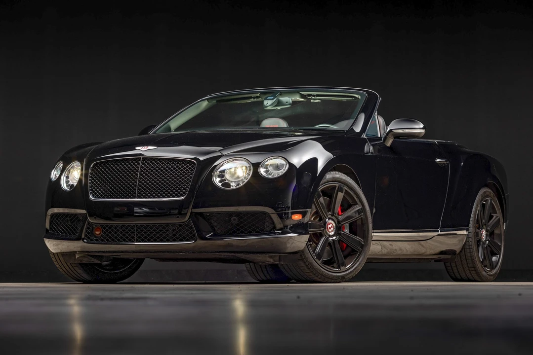 2014 Bentley Continental GTC - Image 3 of 31