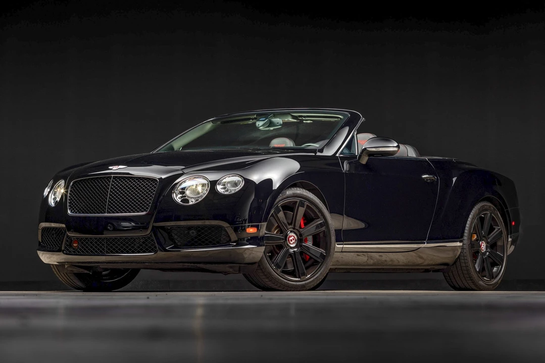 2014 Bentley Continental GTC - Image 2 of 31