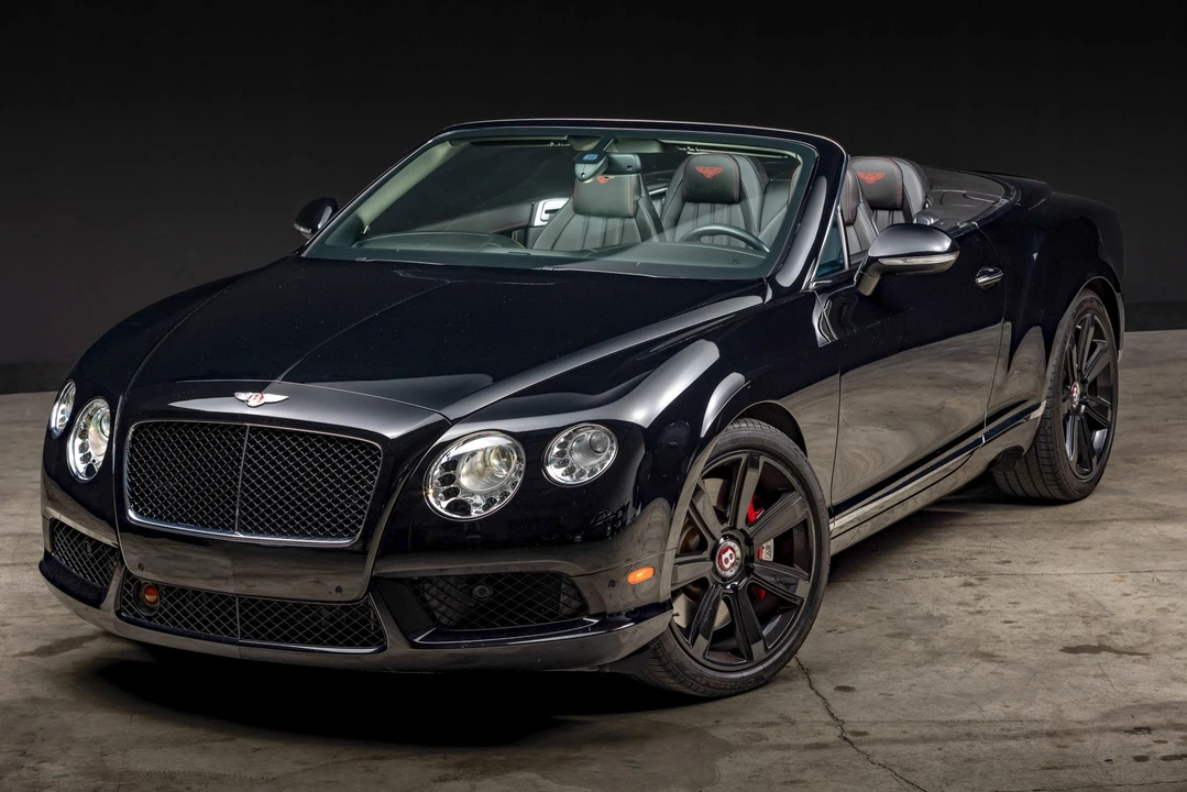 2014 Bentley Continental GTC - Image 5 of 31